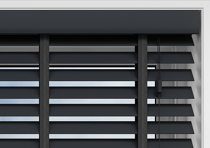 Ecowood Deluxe, Anthracite Satin - Venetian Blind - Image 9